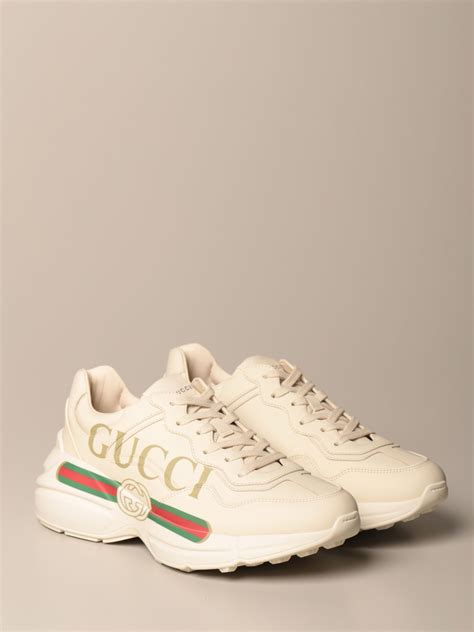 sneakers gucci 35|GUCCI Sneakers for Women .